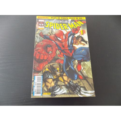 Spider-Man V3 N° 1 Marvel Panini Comics .