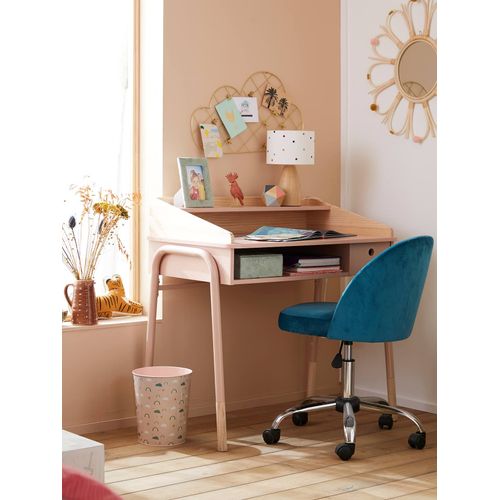 Bureau Enfant Amazonie Rose