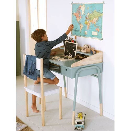 Bureau Enfant Amazonie Vert