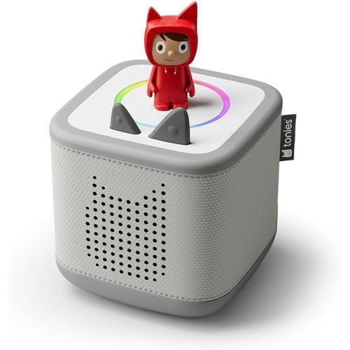 Mon Premier Coffret Toniebox 2 - Gris Lune