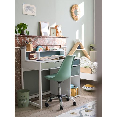 Bureau Enfant Super Cool Vert
