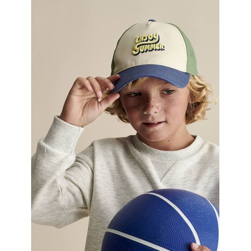 Casquette Enjoy Summer Garçon Multicolore