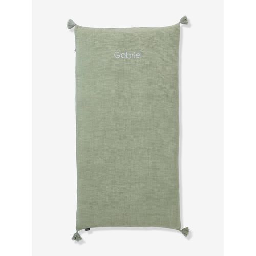 Housse De Matelas De Sol Personnalisable Vert Sauge