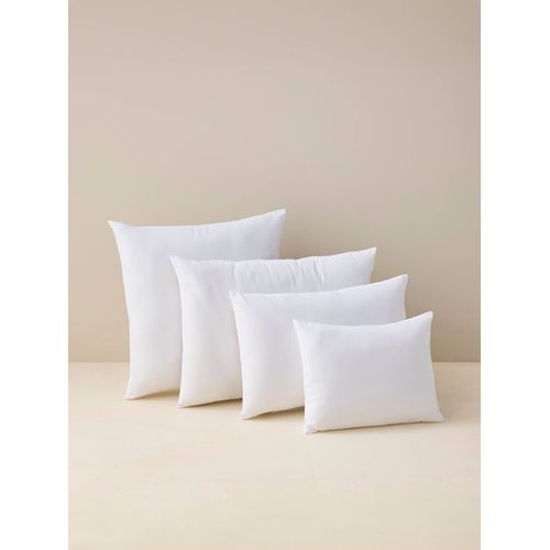 Oreiller Moelleux Microfibre Anti-Acariens Traité Sanitized Blanc