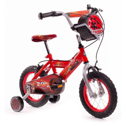 Vélo Enfant Disney Pixar Cars 12 Rouge