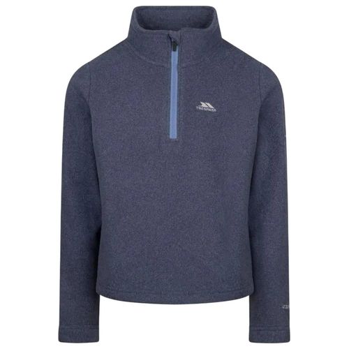 Polaire Polyester Nollan Ton Bleu