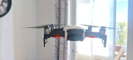 Dji Mavic Air Blanc-Dji