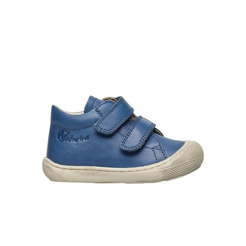 Chaussures En Cuir Cocoon Vl Bleusbleu Ciel