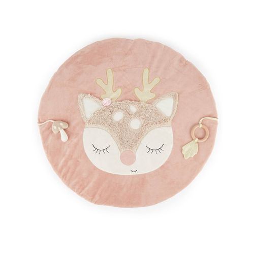 Tapis D'éveil Faon Ella, Couverture Bébé Chevruil Ella