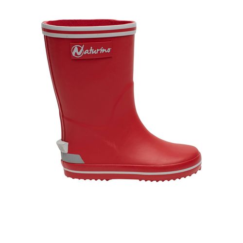 Bottes De Pluie Rain Boot Rouge