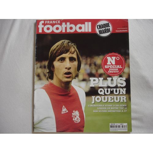France Football 3648