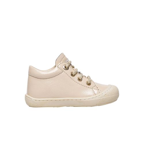 Chaussures En Vernis Cocoon Platine