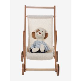 Poussette poupon en bois FSC® sherpa