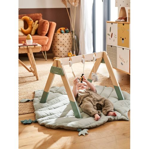 Portique d'éveil en bois FSC® tanzanie