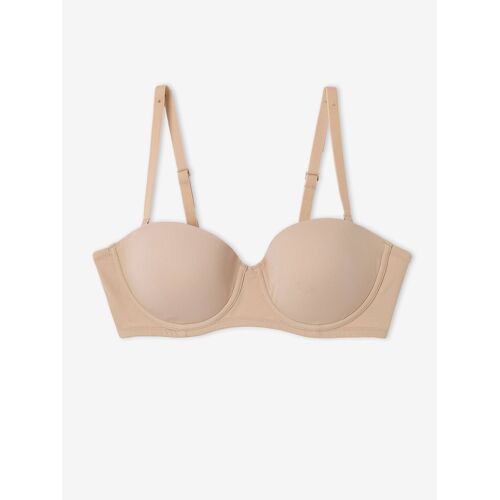 Soutien-Gorge De Grossesse Avec Armatures Bretelles Amovibles Beige