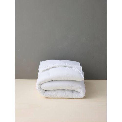 Couette Microfibre Blanc