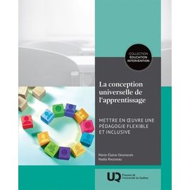 La Conception Universelle De L'apprentissage - Mettre En Oeuvre Une Pédagogie Flexible Et Inclusive - Edition 2025