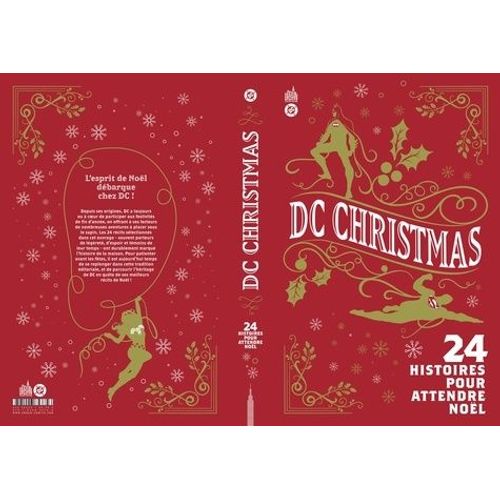 Dc Christmas - 24 Histoires Pour Attendre Noël