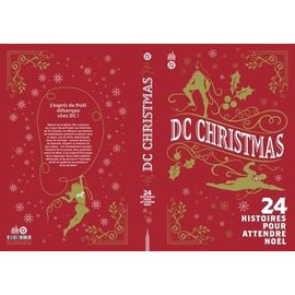 Dc Christmas - 24 Histoires Pour Attendre Noël