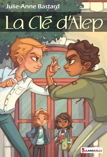 La Clé D'alep