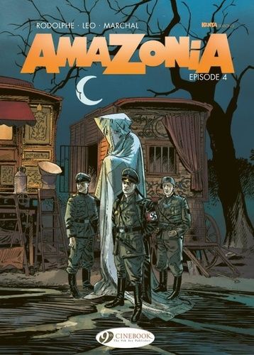 Amazonia - Tome 4