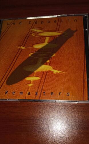 Led Zeppelin Remasters...2 Cds 26 Titres