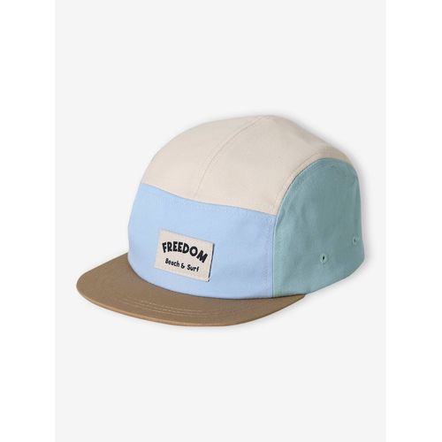 Casquette « Freedom » Garçon Quadricolore