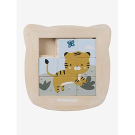 Puzzle Tanzanie en bois FSC® bois