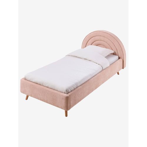 Lit Enfant Arc-En-Ciel Rose