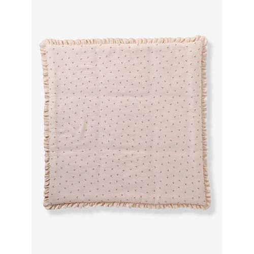 Tapis De Sol / Fond De Parc Cherry Beige Imprimé