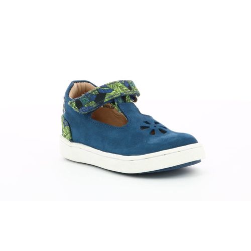 Salomés Siombo Bleu Petrol - 21