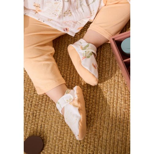 Chaussures Chaussons Bébé Sierra Peche