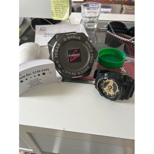 Casio - Protection
