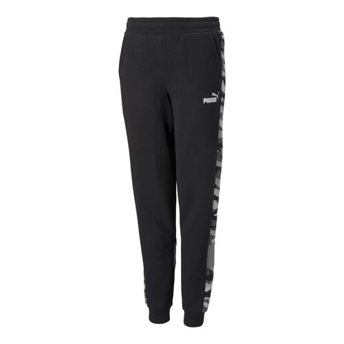 Bas De Jogging Junior Ess+ Camo Pants Noir