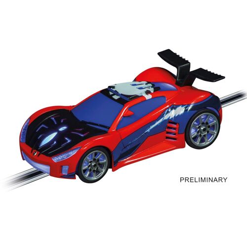 Levier De Vitesse Spider-man Go Multicolore