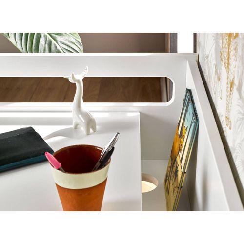 Bureau Enfant Féroé Blanc