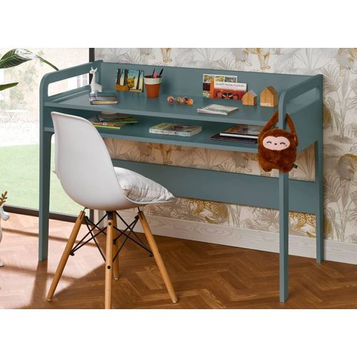 Bureau Enfant Féroé Mousse