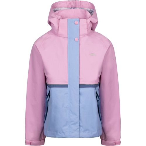 Veste Imperméable Allora Rose