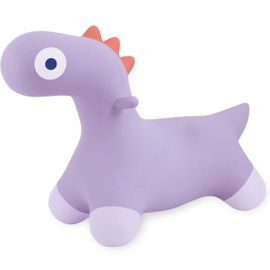 Ballon Sauteur Hoppi Violet