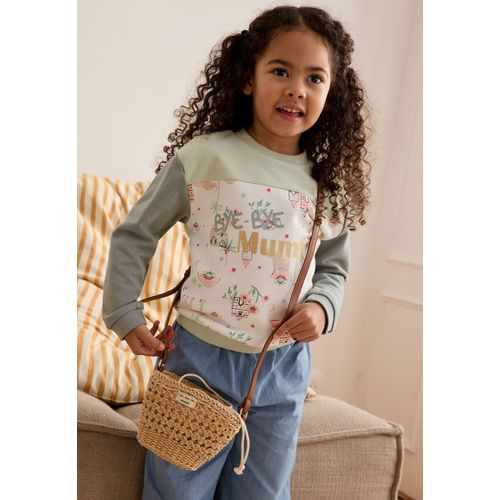 Sweat-Shirt Enfant Arya Vert