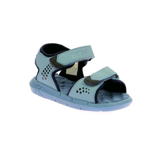 Sandales Enfant Jumangap Bleu Bleu Marine - 33