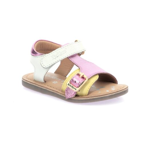 Chaussures Sandales Diazz Blanc Multico
