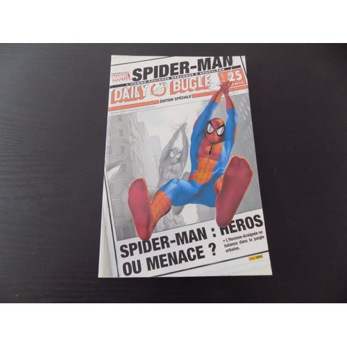Spider-Man N° 61 Edition Speciale Marvel Panin I Comics .
