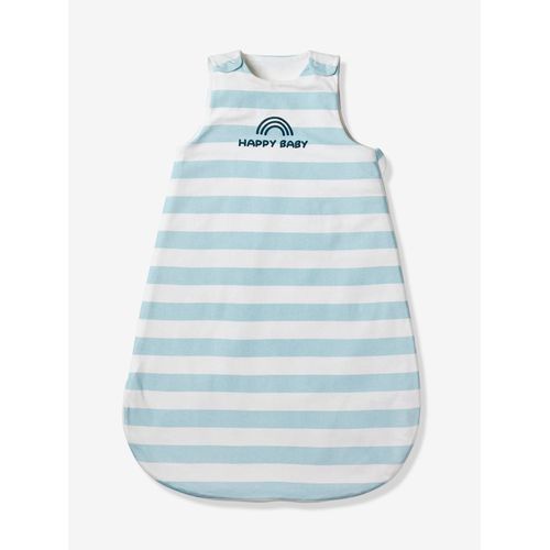 Gigoteuse Été Bébé D'été Rayé Bleu