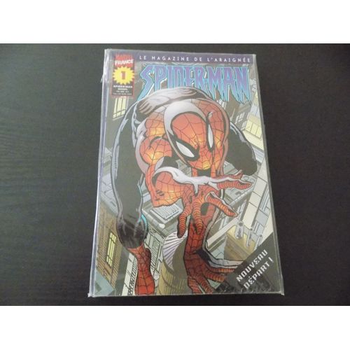 Spider-Man V2 N° 1 Le Magazine De L' Araignee Marvel France .