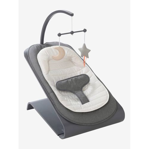 Transat Bois Babyrythm Gris