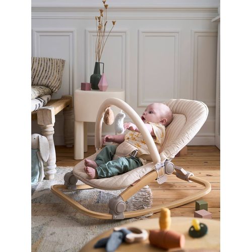 Transat Avec Arche Babydream Écru