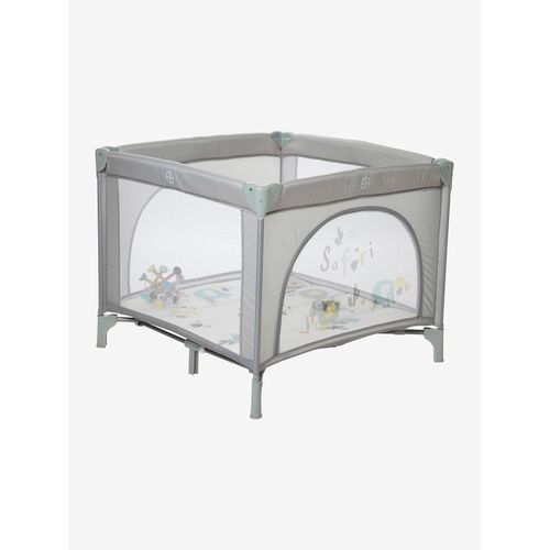 Parc Pliant De Voyage Baby'park Gris