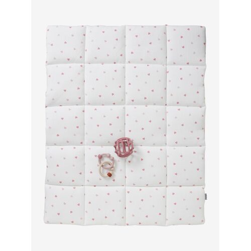 Tapis Fond De Parc Imprimé Coeurs