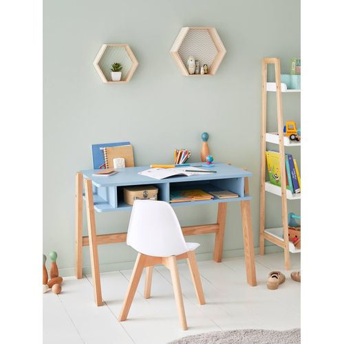 Chaise Enfant Scandinave Blanc